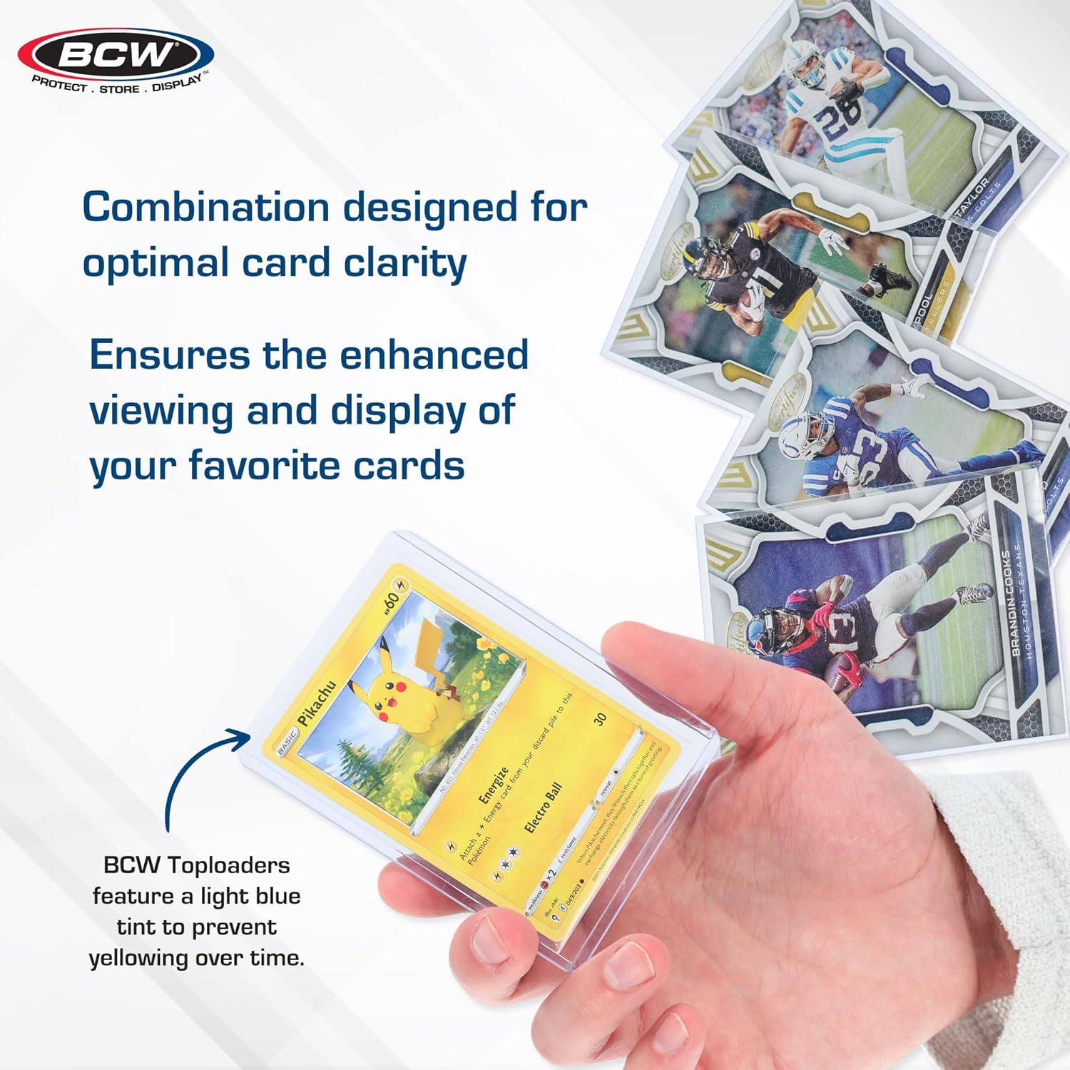 Card Sleeves and Toploaders Co – Card Penny Sleeve Bewertung und Preis
