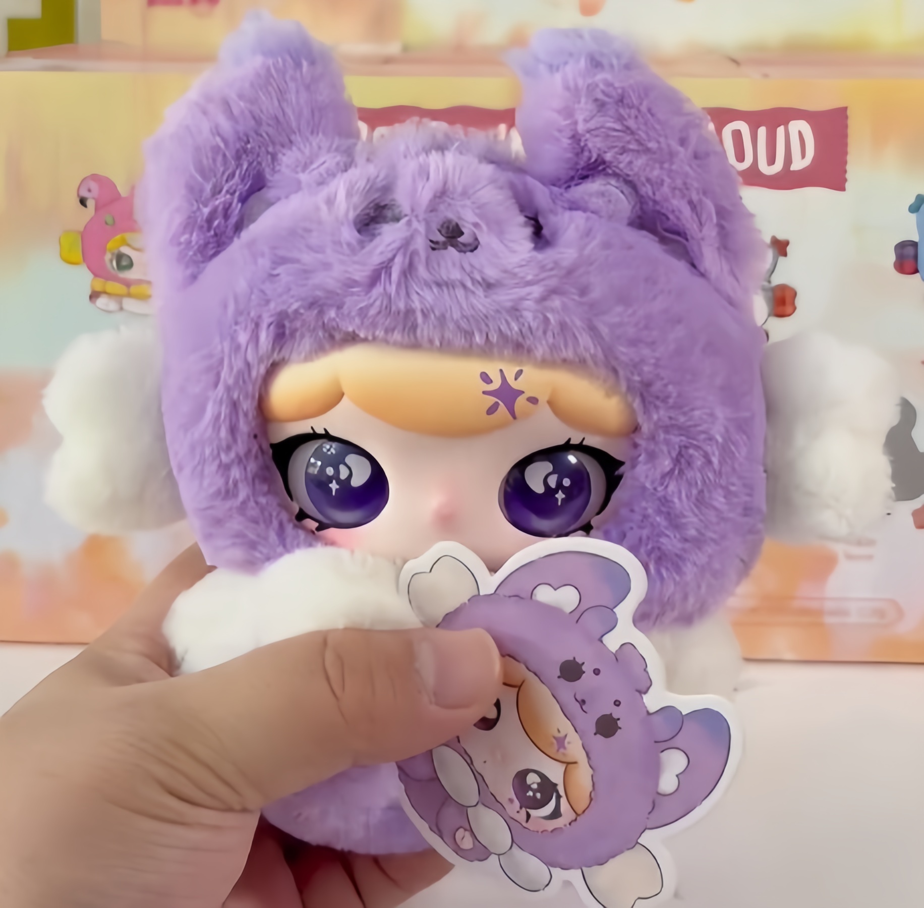 New Lulumi Travel In The Cloud – Mystery Box Blind Bag Bewertung und Preis