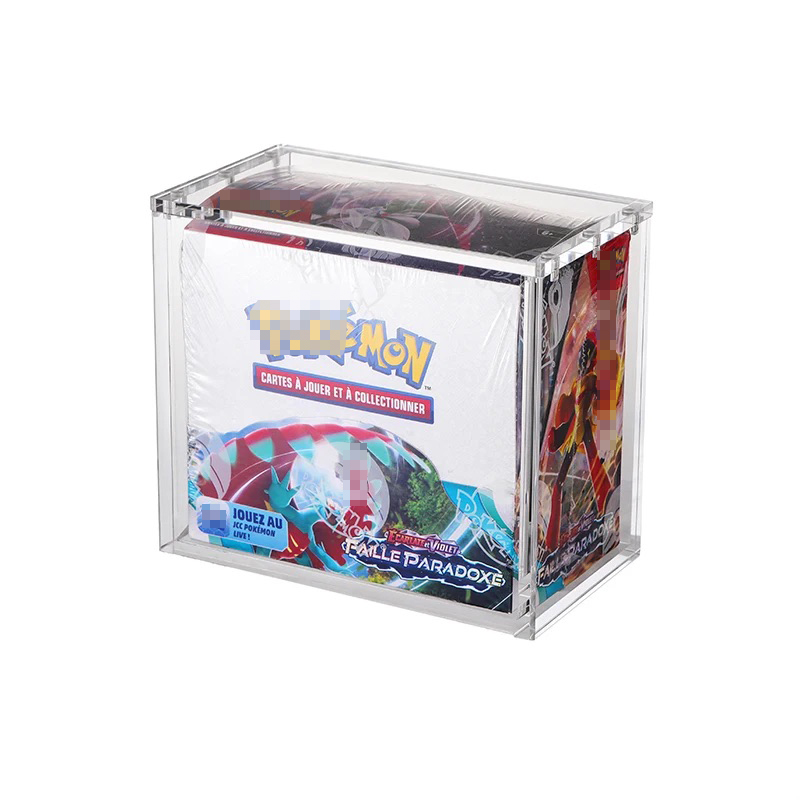 99% UV protection Magnetic Mod – Display Case Acrylic Bewertung und Preis