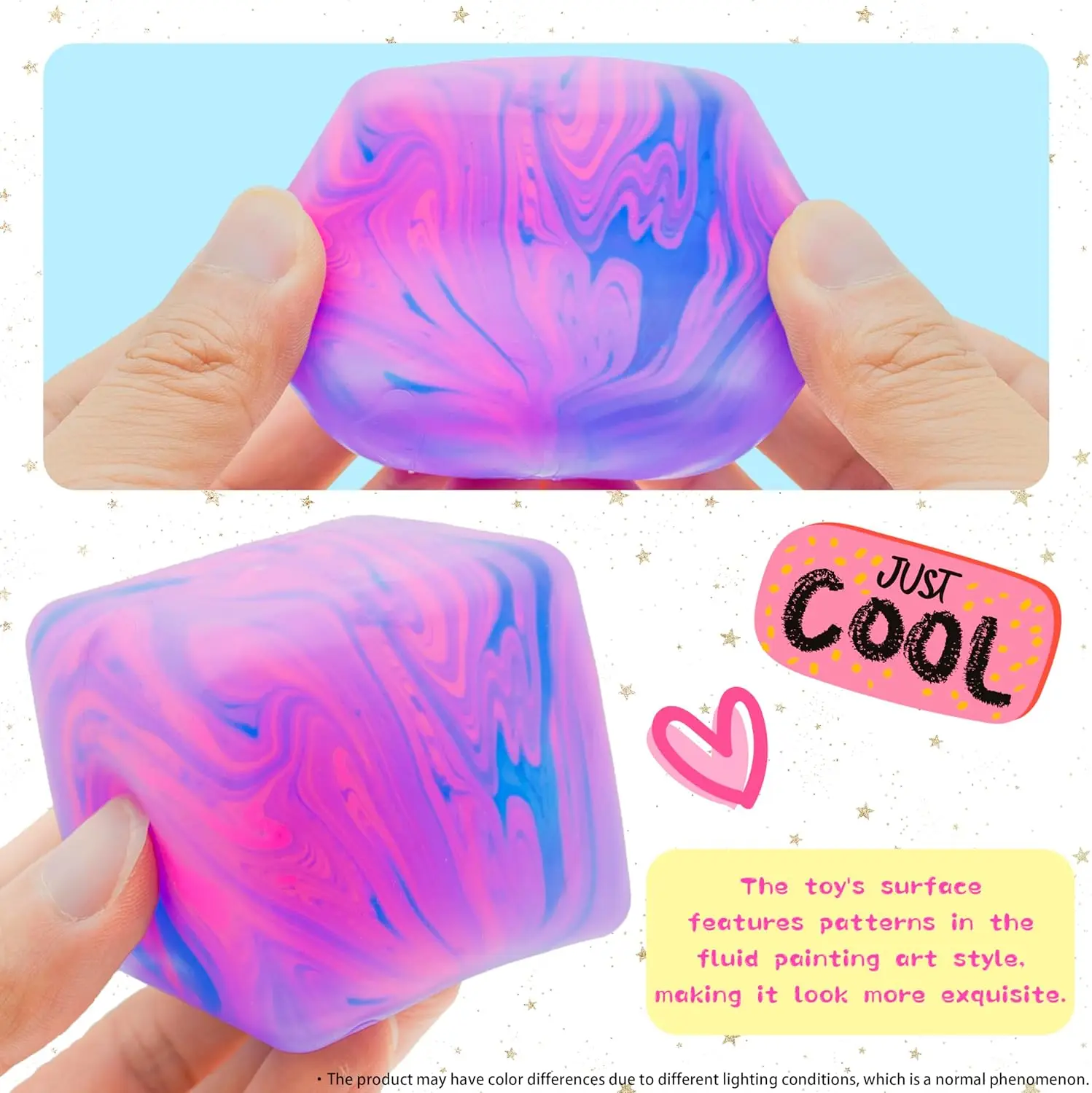 Needoh Soft and Glutinous Sens – Fidget Cube Original Bewertung und Preis