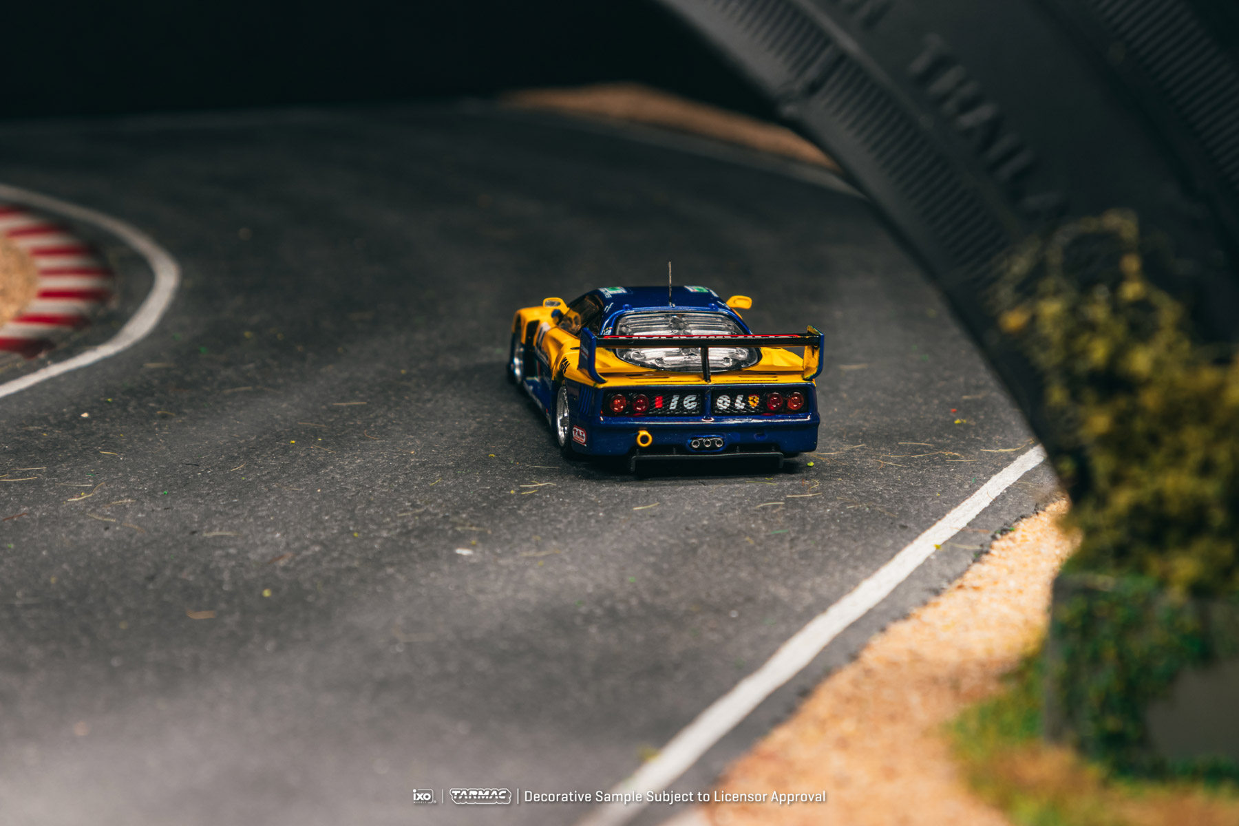 In Stock TW 1:64 Ferrari F40 G – Die Cast Car 1 64 Bewertung und Preis