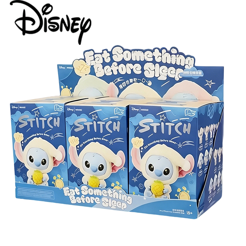 New Stitch Eat Something Befor – Mystery Box Blind Bag Bewertung und Preis