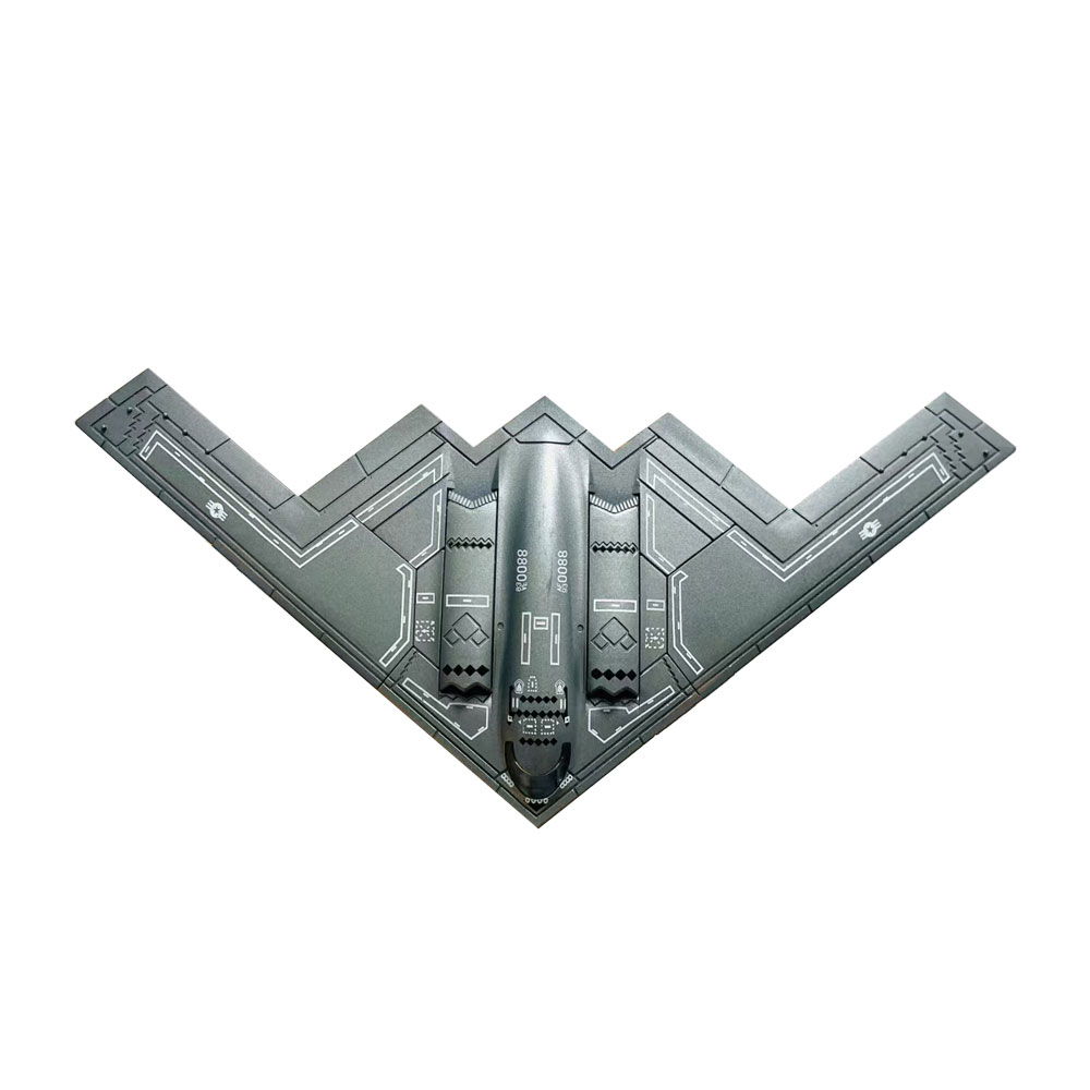 1:200 Scale plane US Air Force – Model Airplane Plastic Bewertung und Preis