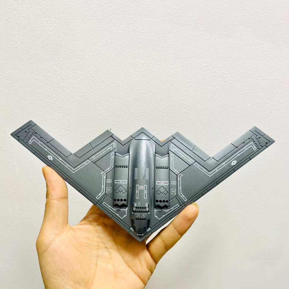 1:200 Scale plane US Air Force – Model Airplane Plastic Bewertung und Preis