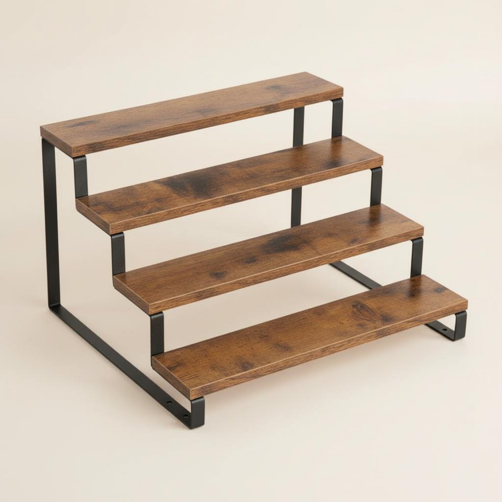 4 Tier Display Riser Multi-Fun – Display Risers Set Bewertung und Preis