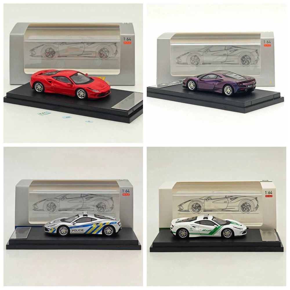 HM 1/64 Scale F8 Tributo Super – Die Cast Car 1 64 Bewertung und Preis