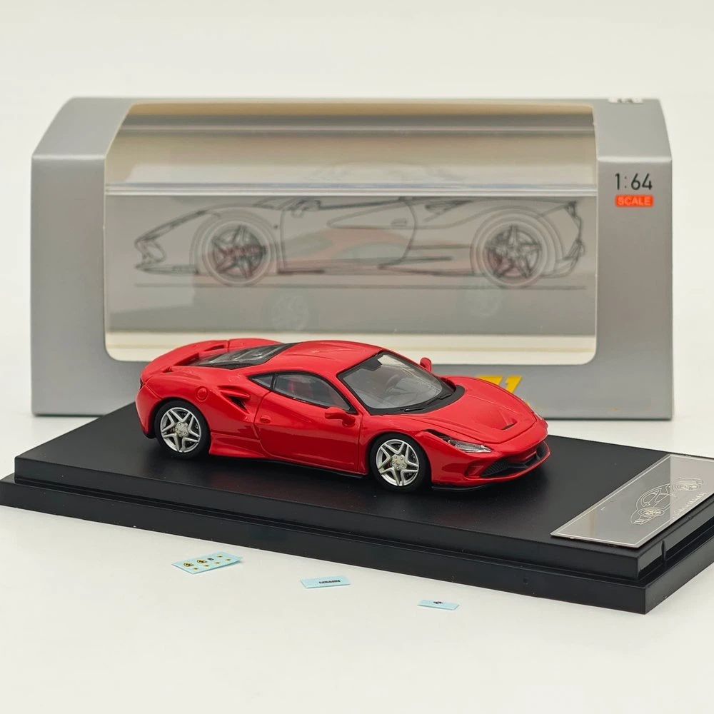 HM 1/64 Scale F8 Tributo Super – Die Cast Car 1 64 Bewertung und Preis