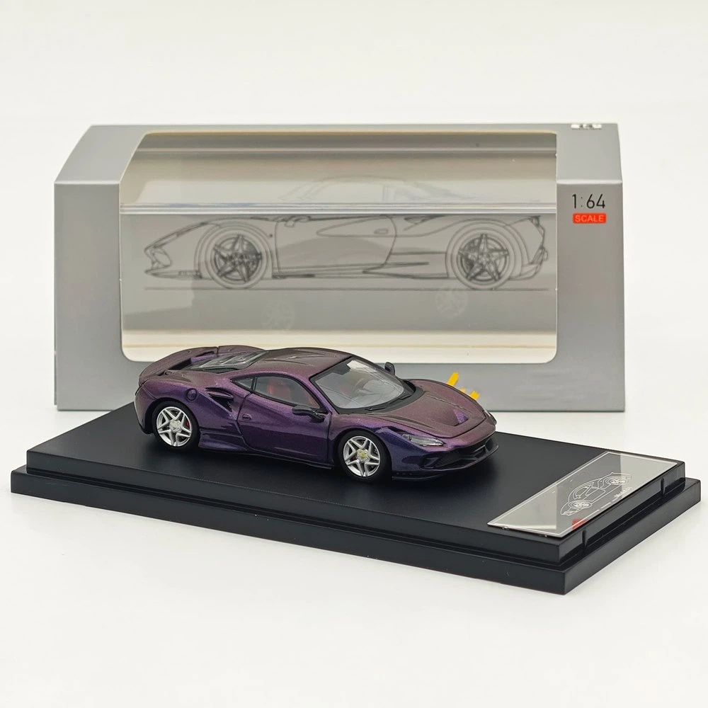 HM 1/64 Scale F8 Tributo Super – Die Cast Car 1 64 Bewertung und Preis