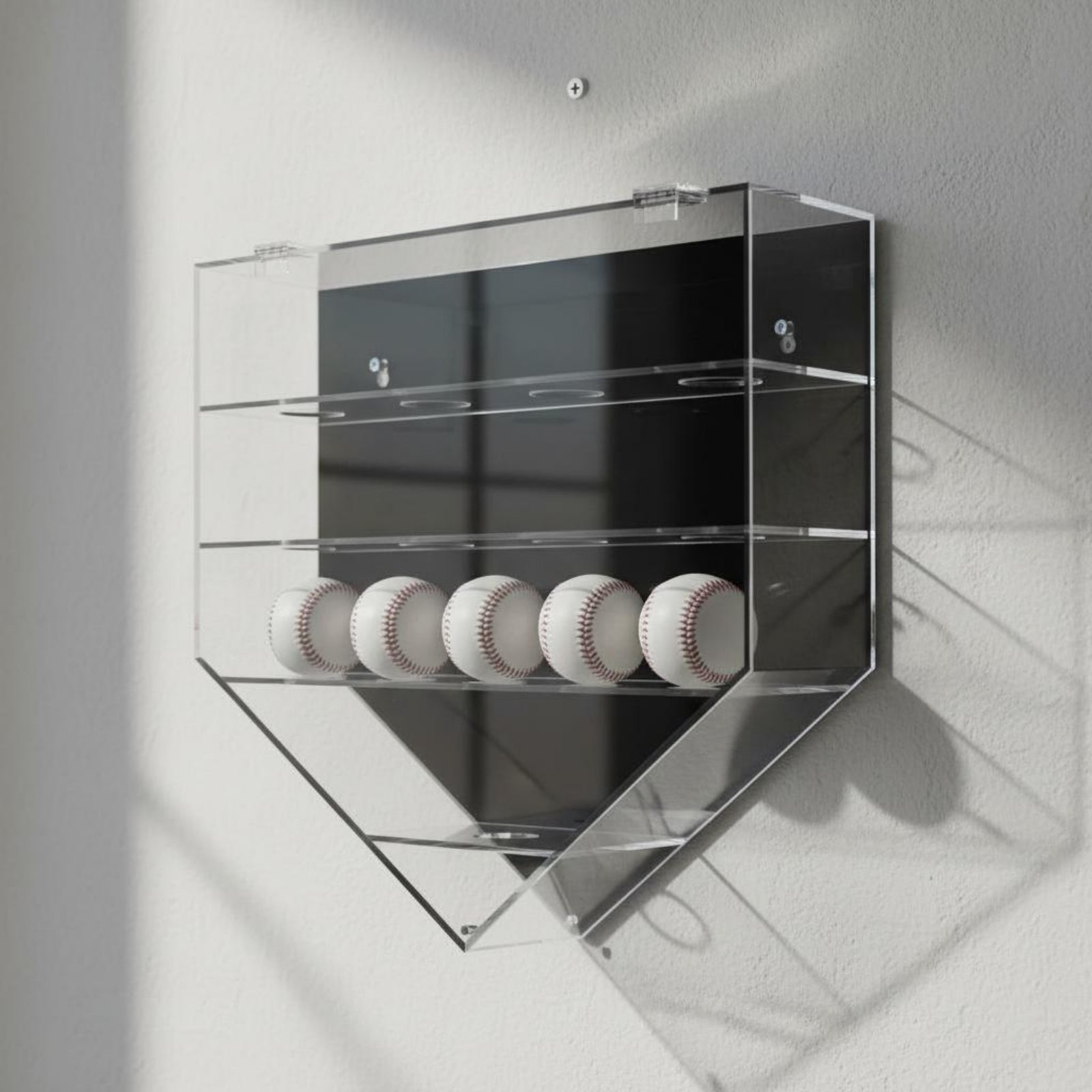 Baseball Display Case Dust Pro – Display Case Acrylic Bewertung und Preis