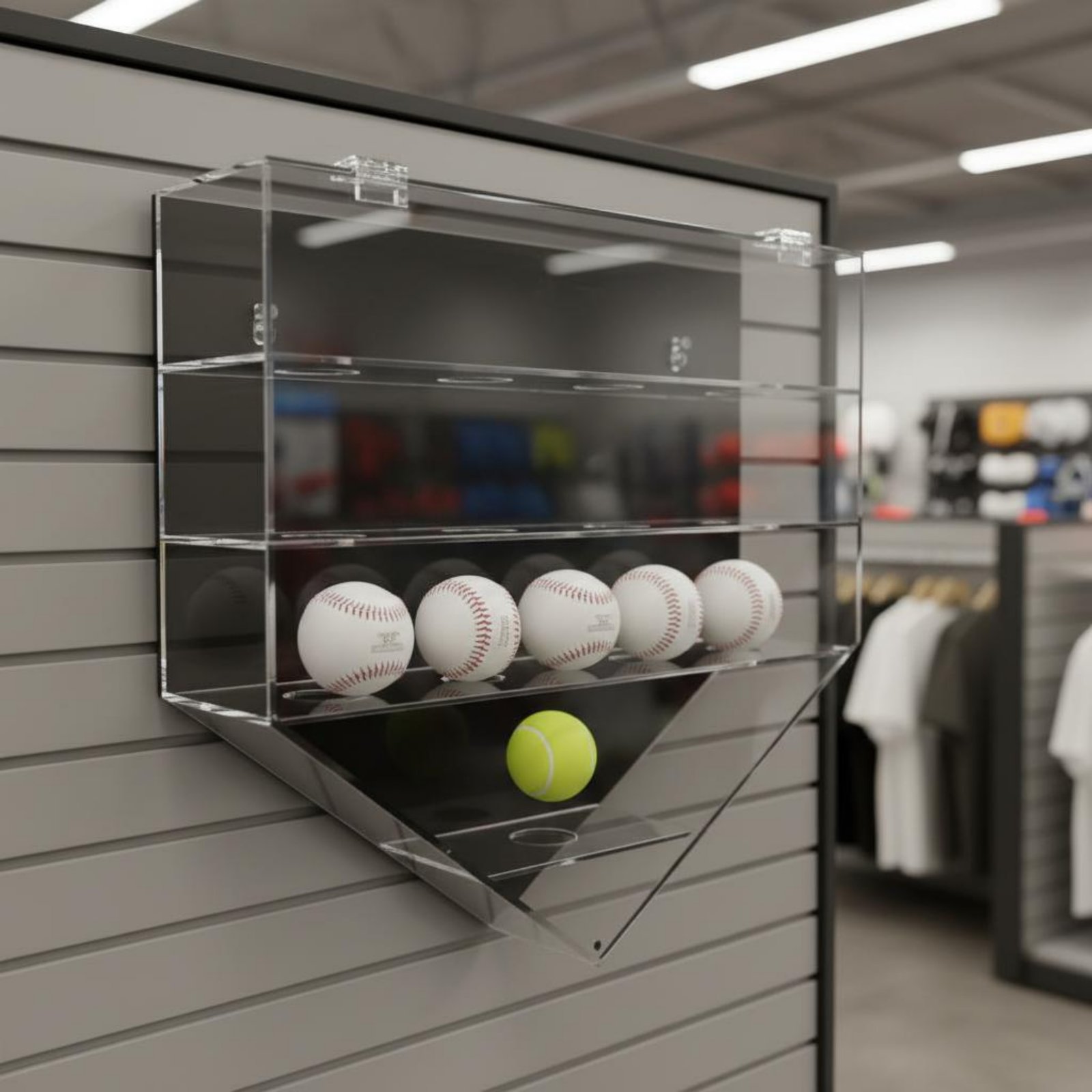 Baseball Display Case Dust Pro – Display Case Acrylic Bewertung und Preis