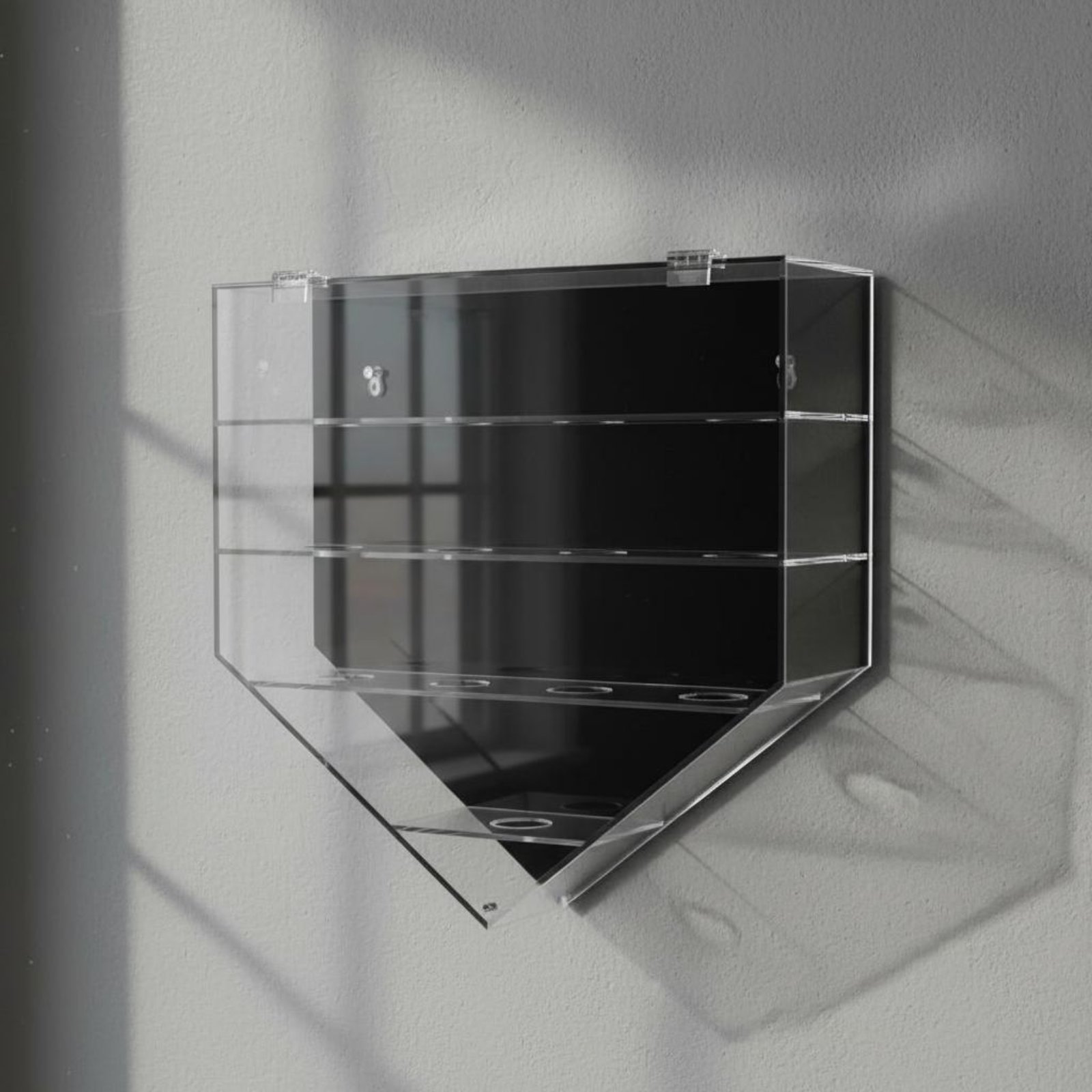 Baseball Display Case Dust Pro – Display Case Acrylic Bewertung und Preis