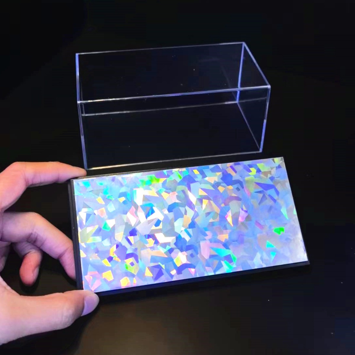 Acrylic Display Case Box for S – Display Case Acrylic Bewertung und Preis