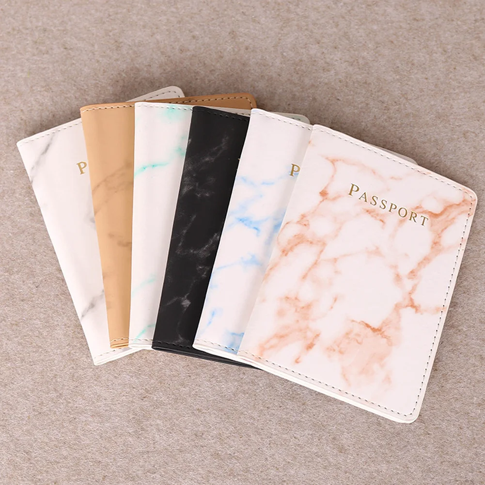 Women Men Passport Cover Pu Le – Card Top Loader Bewertung und Preis