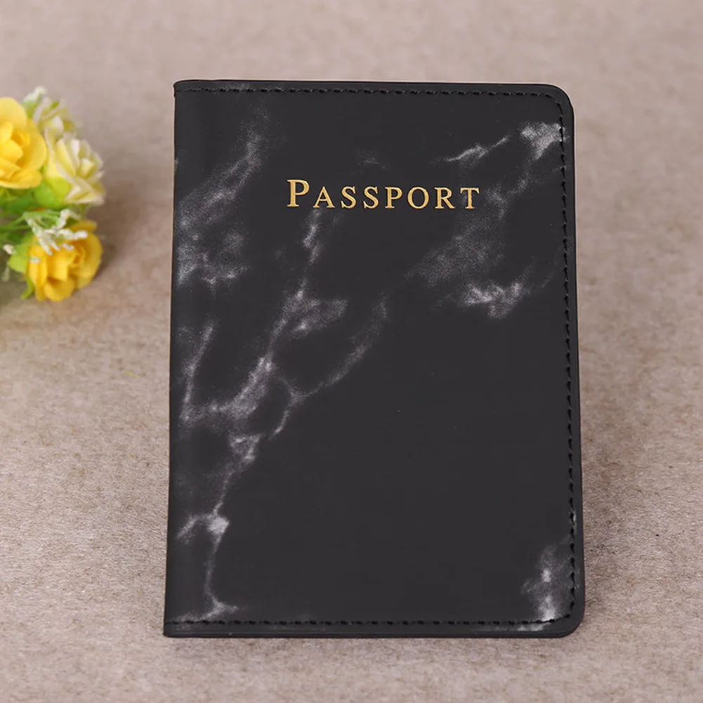 Women Men Passport Cover Pu Le – Card Top Loader Bewertung und Preis