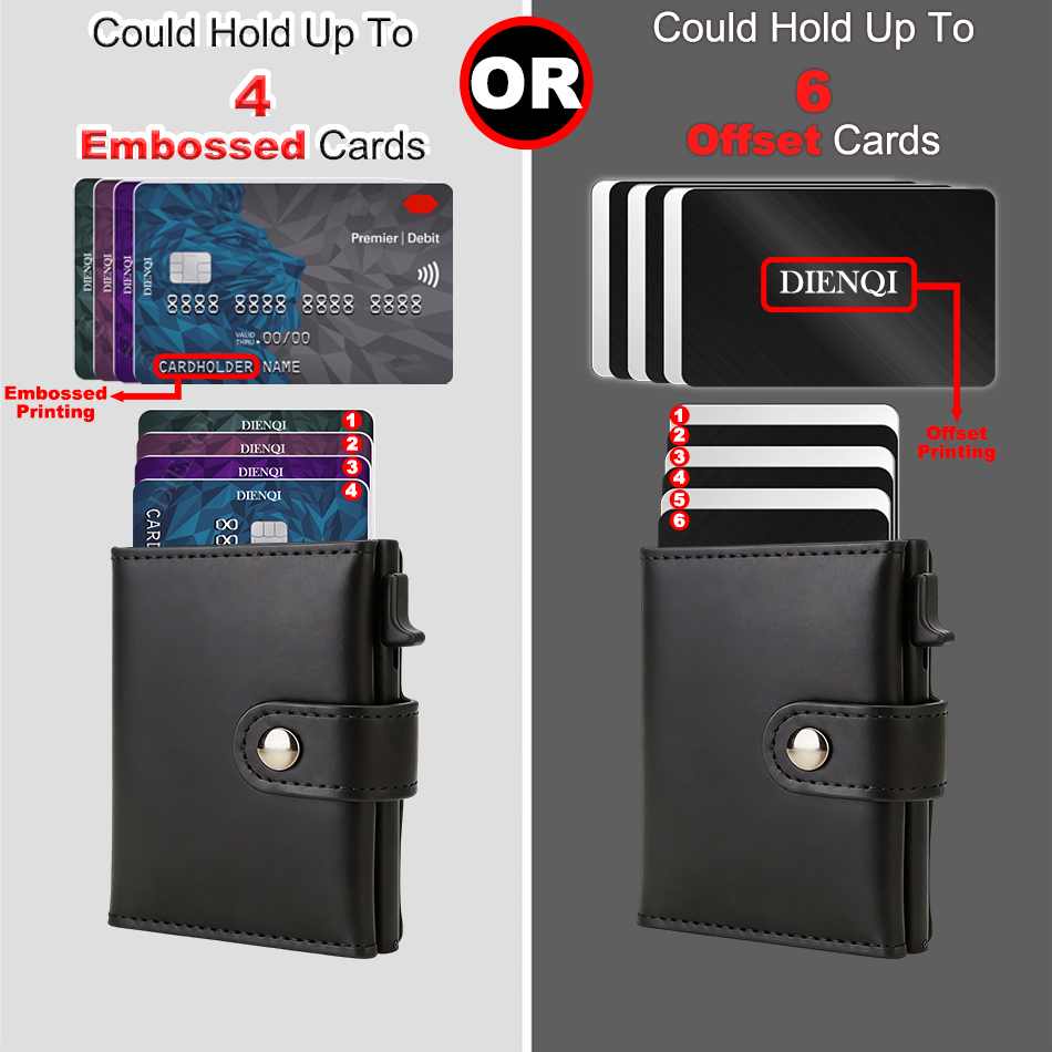 Rfid Leather Airtag Men Wallet – Card Top Loader Bewertung und Preis