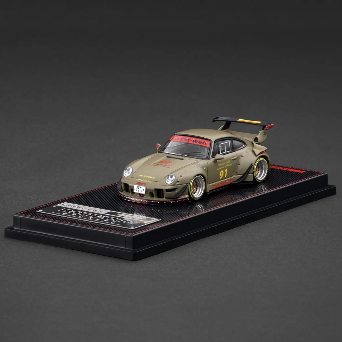 Ignition Model IG3873 1:64 Por – Die Cast Car 1 64 Bewertung und Preis