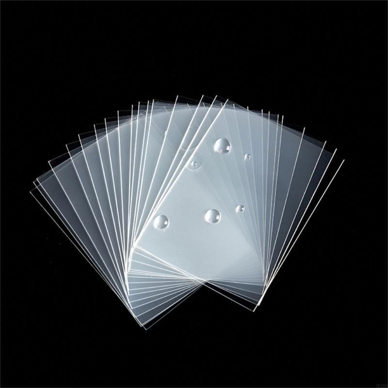 Pack of 50 Clear Penny Card Sl – Card Penny Sleeve Bewertung und Preis