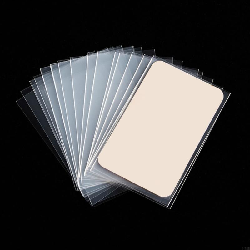 Pack of 50 Clear Penny Card Sl – Card Penny Sleeve Bewertung und Preis