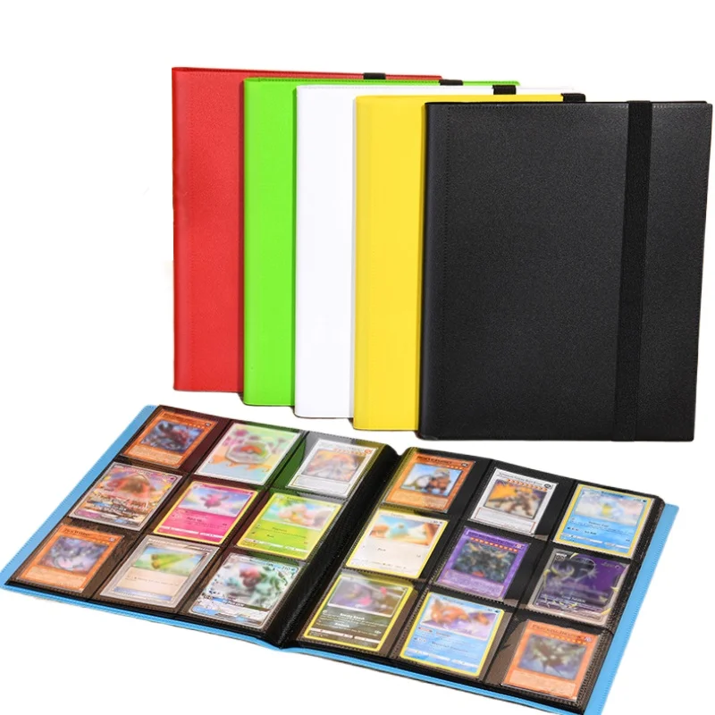 Card Binder with 9 Pocket Trad – Trading Card Binder Bewertung und Preis