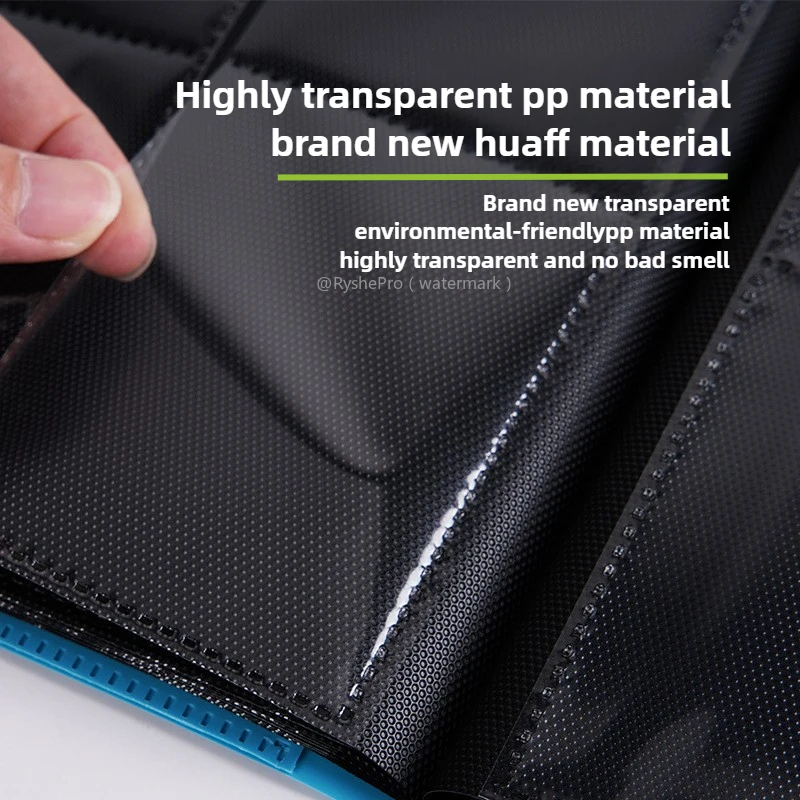 Card Binder with 9 Pocket Trad – Trading Card Binder Bewertung und Preis