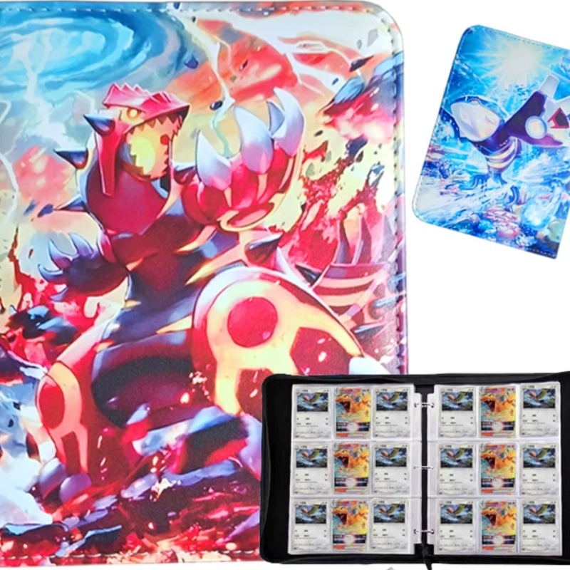 New 2026  Pikachu Card Binder  – Trading Card Binder Bewertung und Preis