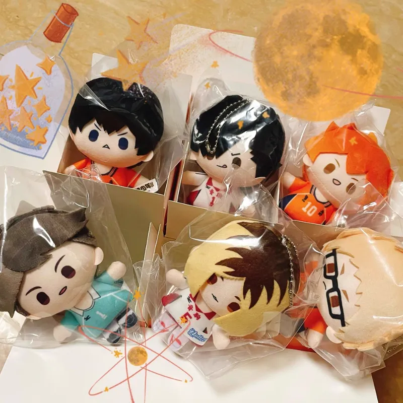 Haikyuu!! Mini Doll Pendant Se – Mystery Box Blind Bag Bewertung und Preis
