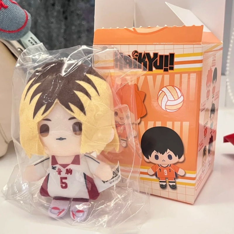 Haikyuu!! Mini Doll Pendant Se – Mystery Box Blind Bag Bewertung und Preis