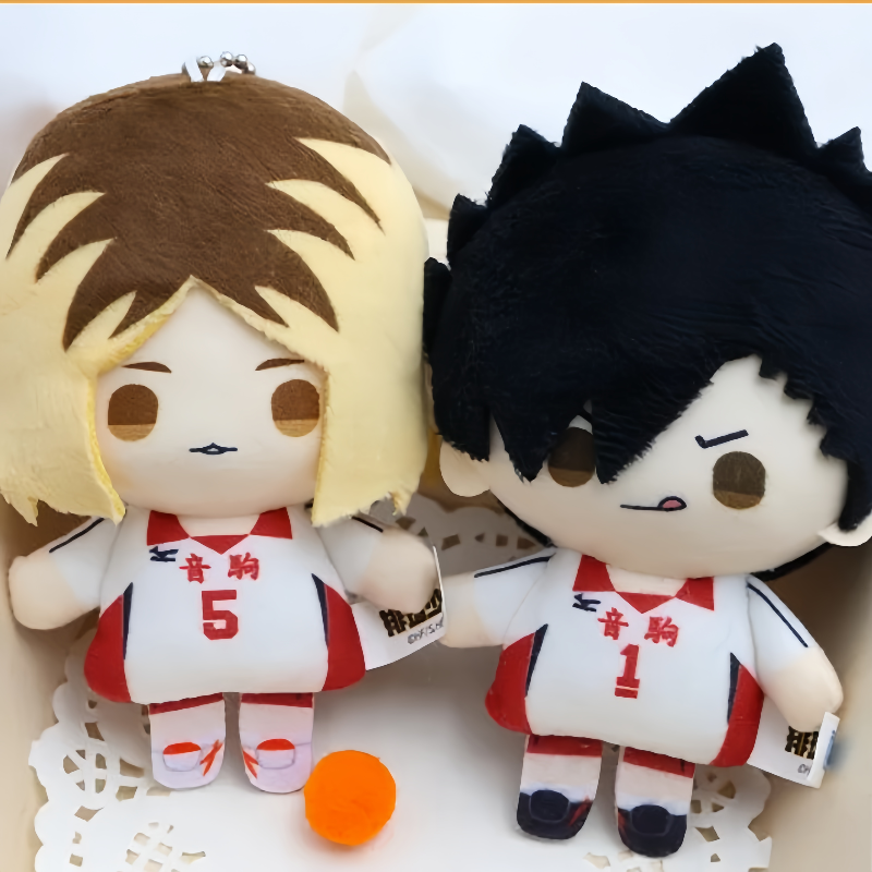 Haikyuu!! Mini Doll Pendant Se – Mystery Box Blind Bag Bewertung und Preis