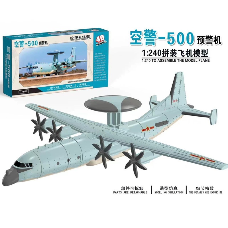 4D Assembled Aircraft Model Ai – Model Airplane Plastic Bewertung und Preis
