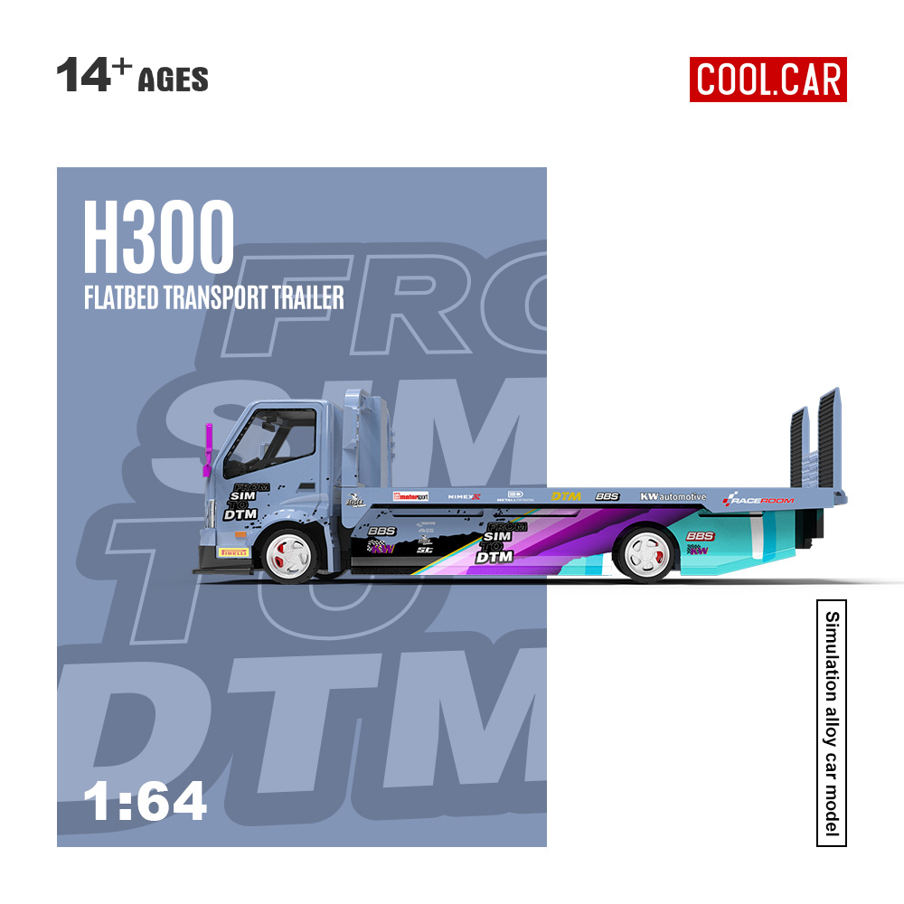 *Pre-order*Cool Car 1:64 H300  – Die Cast Car 1 64 Bewertung und Preis