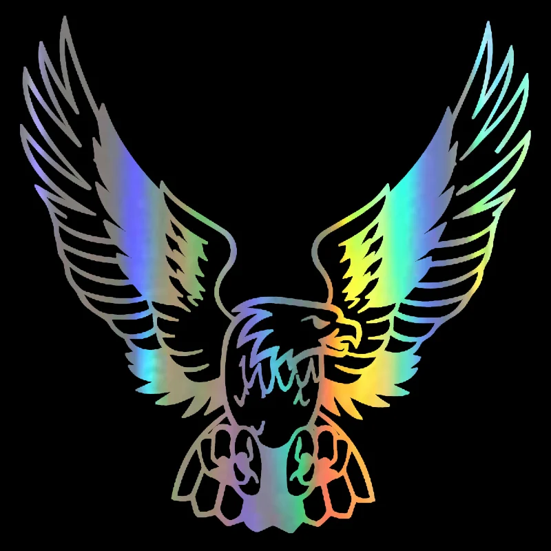 3D Car Sticker Fashion Eagle o – Vinyl Figure Blank Bewertung und Preis