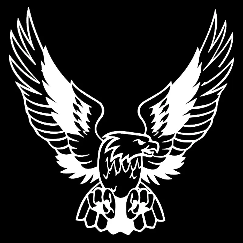 3D Car Sticker Fashion Eagle o – Vinyl Figure Blank Bewertung und Preis