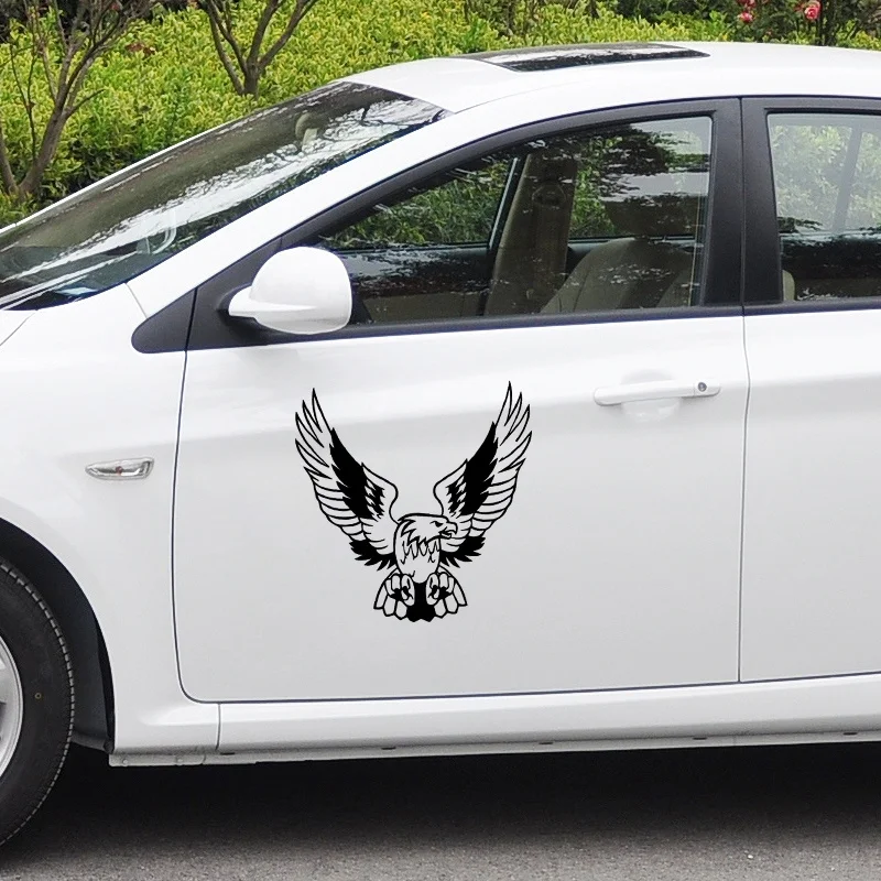 3D Car Sticker Fashion Eagle o – Vinyl Figure Blank Bewertung und Preis