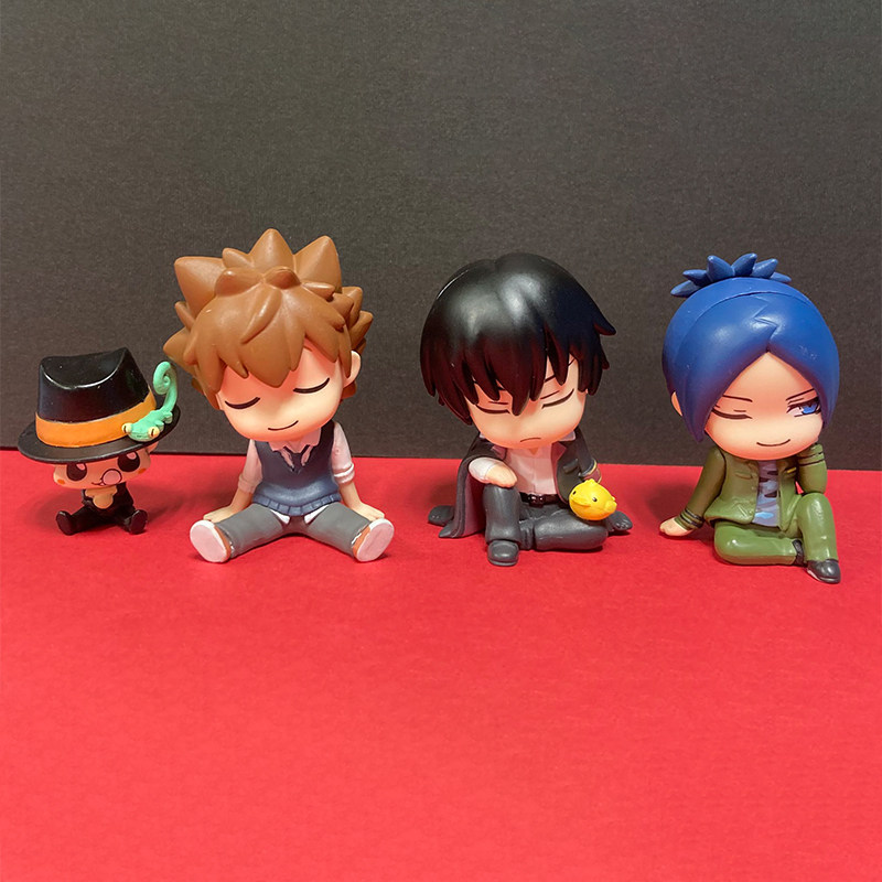 Reborn! Kata Zun Fig. Gashapon – Capsule Toy Gashapon Bewertung und Preis