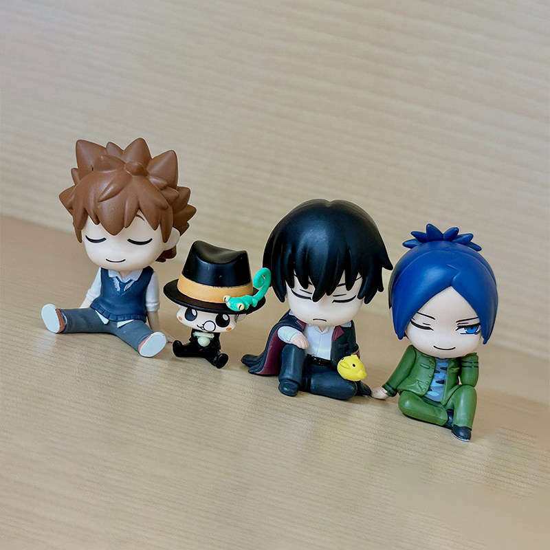 Reborn! Kata Zun Fig. Gashapon – Capsule Toy Gashapon Bewertung und Preis