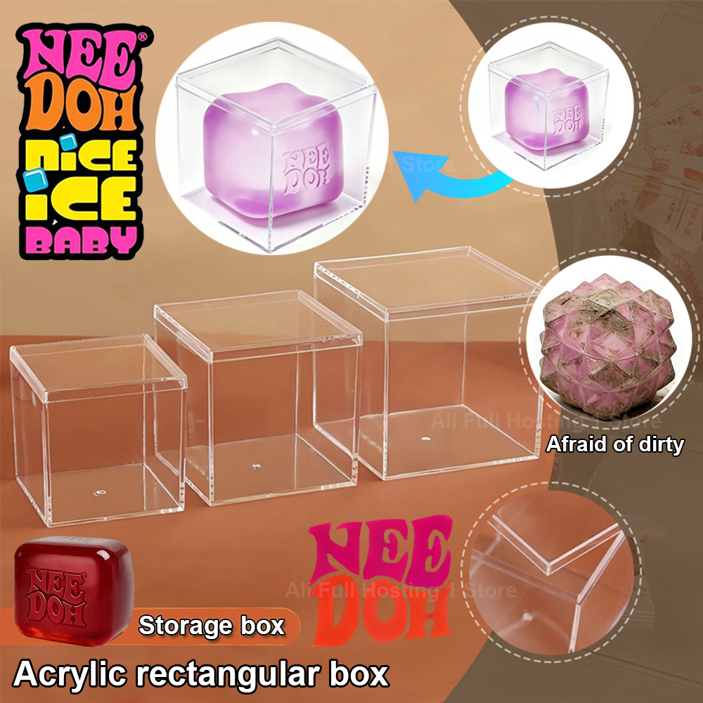 Clear Acrylic Storage Box Dust – Display Case Acrylic Bewertung und Preis