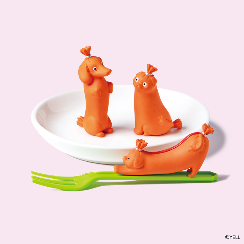 Capsule Gacha Toy Wieners Life – Capsule Toy Gashapon Bewertung und Preis