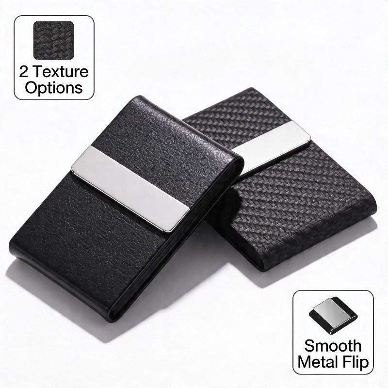 1 Pcs Business Card Holder Cas – Card Top Loader Bewertung und Preis