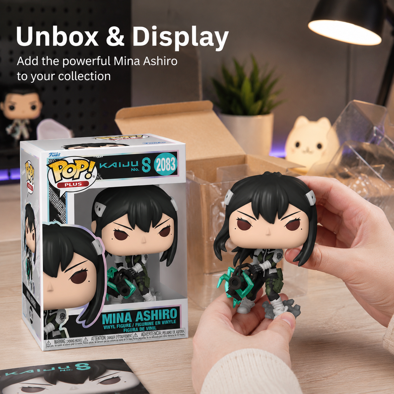 Original Funko Pop! Pop Anime: – Funko Pop Protector Bewertung und Preis
