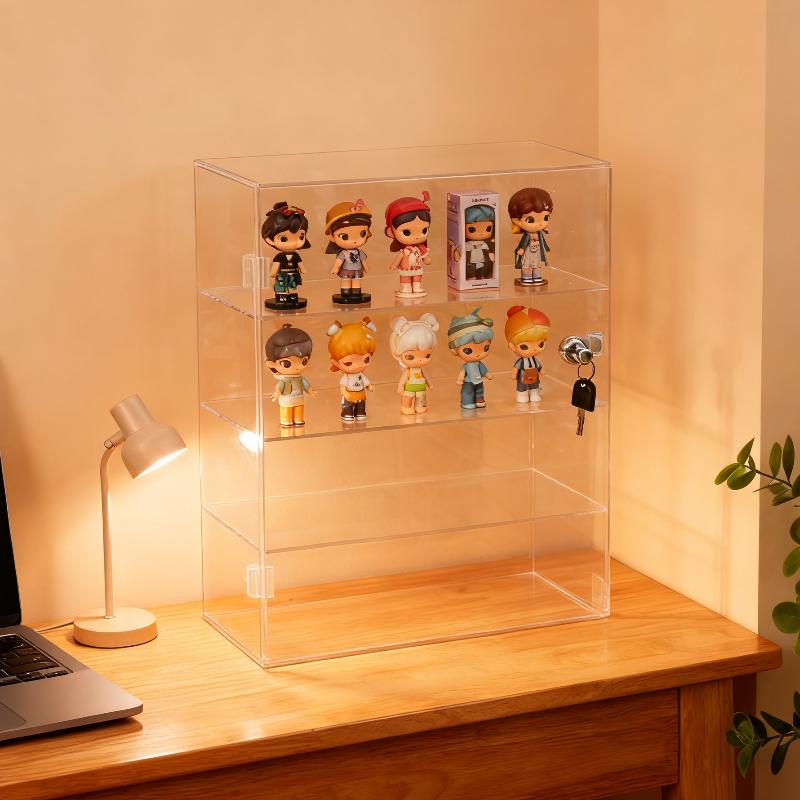 Clear Lockable Acrylic Display – Display Case Acrylic Bewertung und Preis