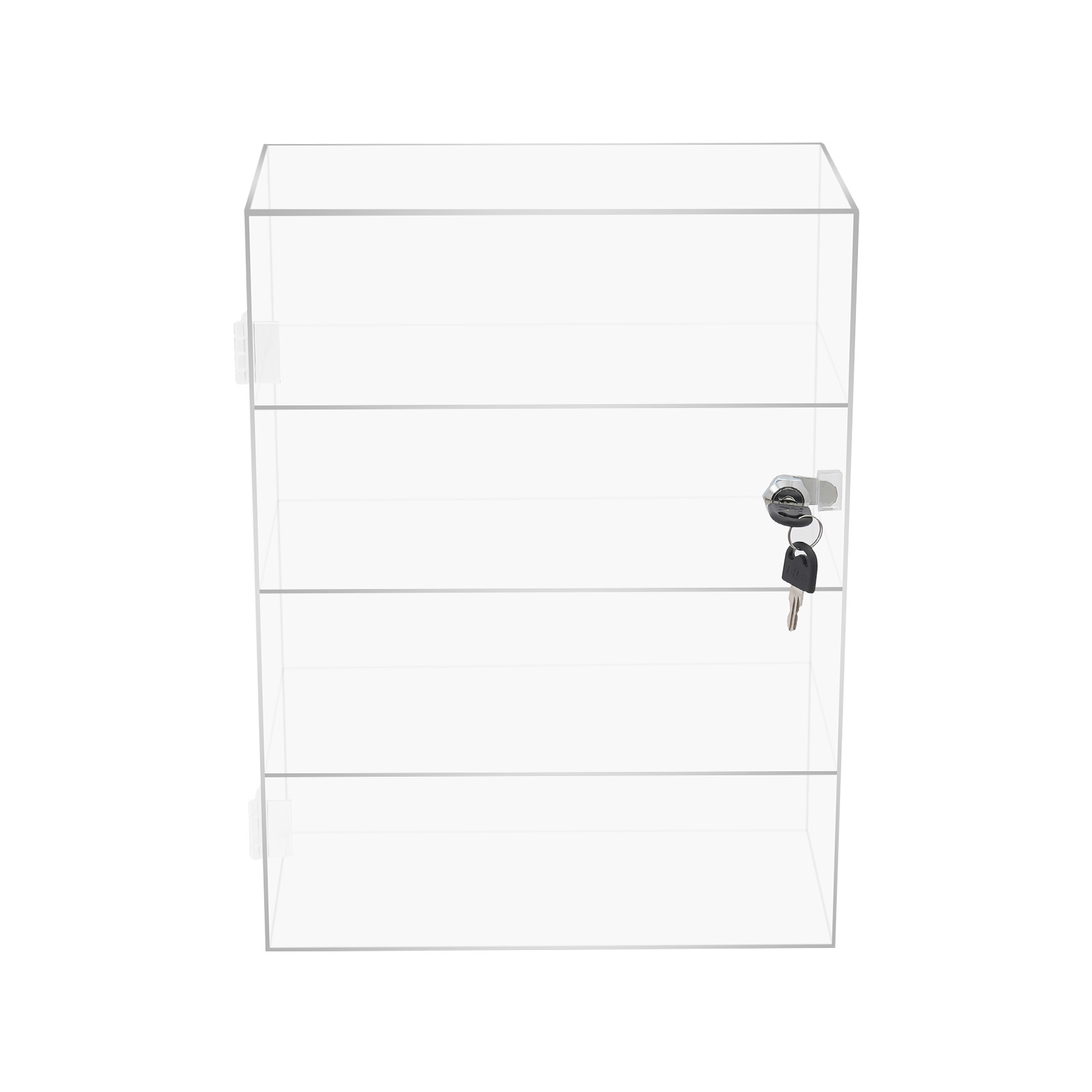 Clear Lockable Acrylic Display – Display Case Acrylic Bewertung und Preis