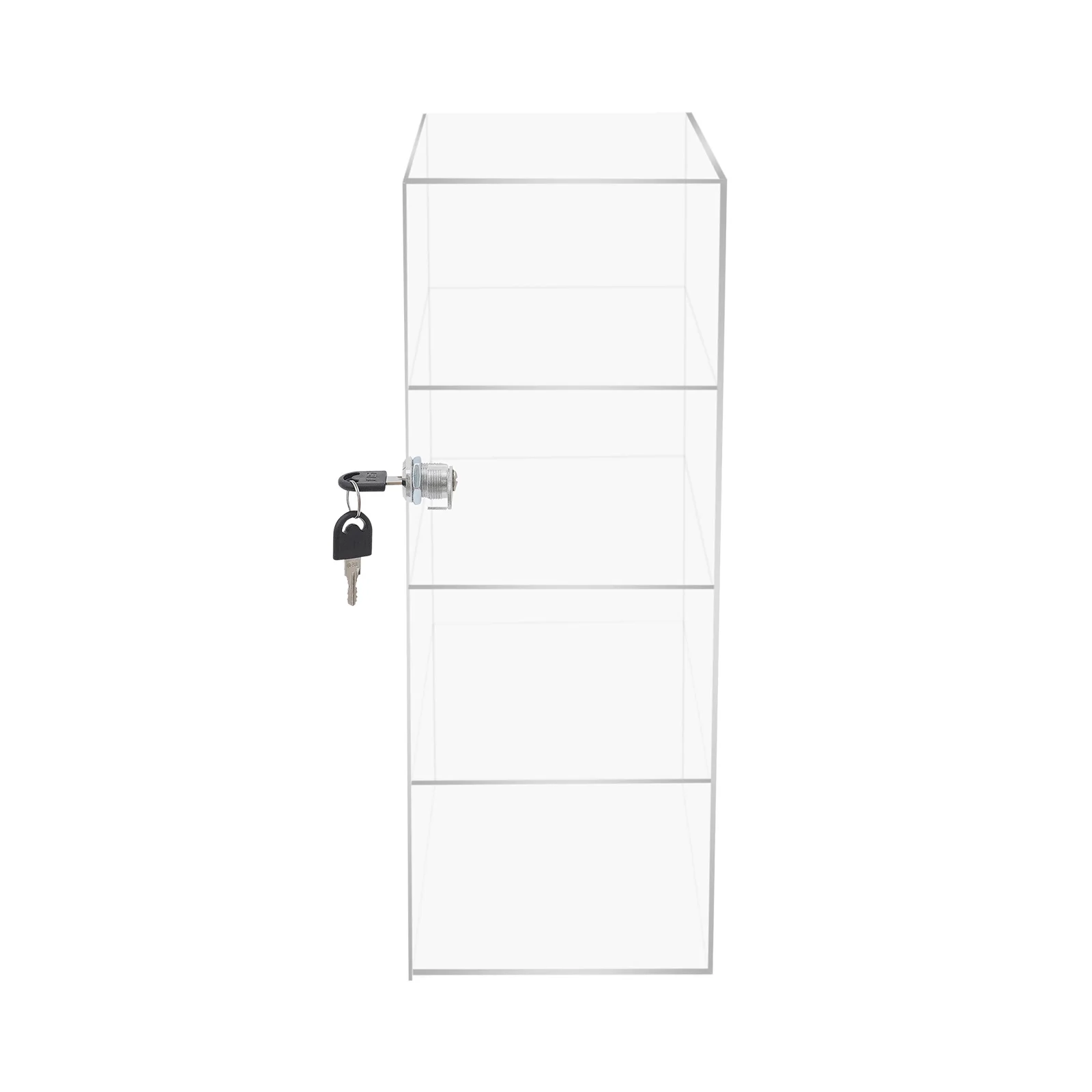 Clear Lockable Acrylic Display – Display Case Acrylic Bewertung und Preis