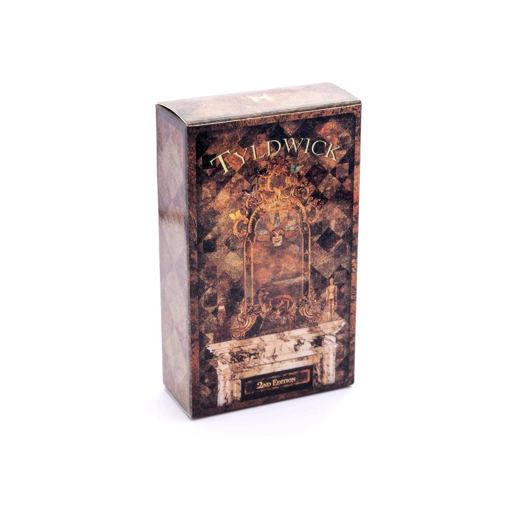 Tyldwick Tarot Deck Leisure Pa – Graded Card Display Bewertung und Preis