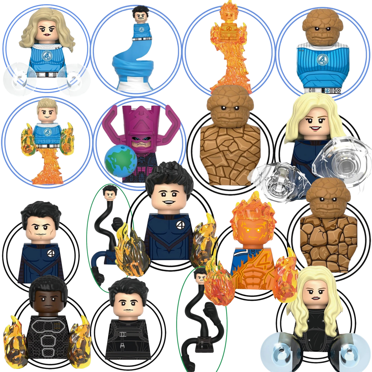 Blind Box Mini Building Blocks – Building Block Mini Bewertung und Preis