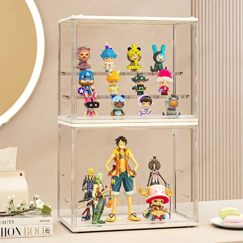 Acrylic Showcase for Collectib – Pop Display Shelf Bewertung und Preis