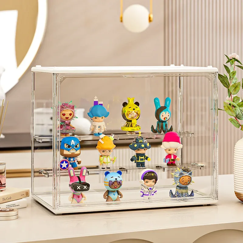 Acrylic Showcase for Collectib – Pop Display Shelf Bewertung und Preis