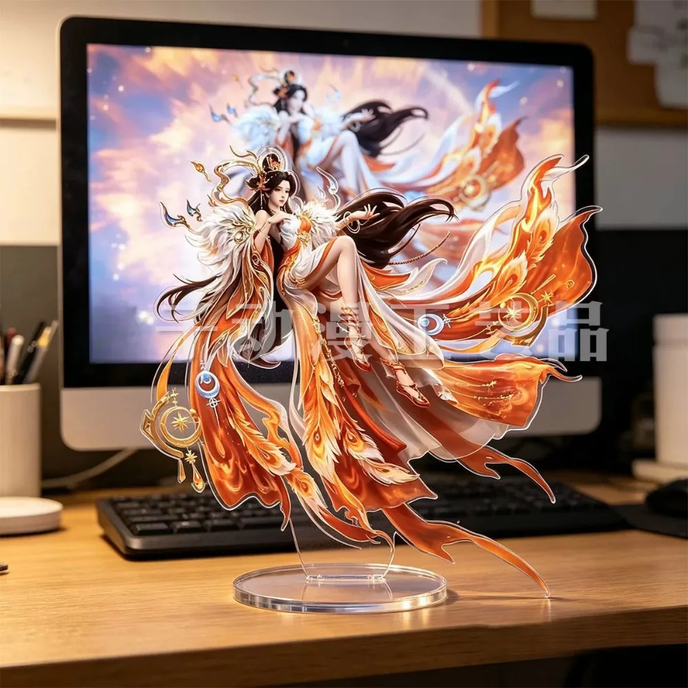 New Anime Wan Mei Shi Jie Acti – Action Figure Stand Bewertung und Preis