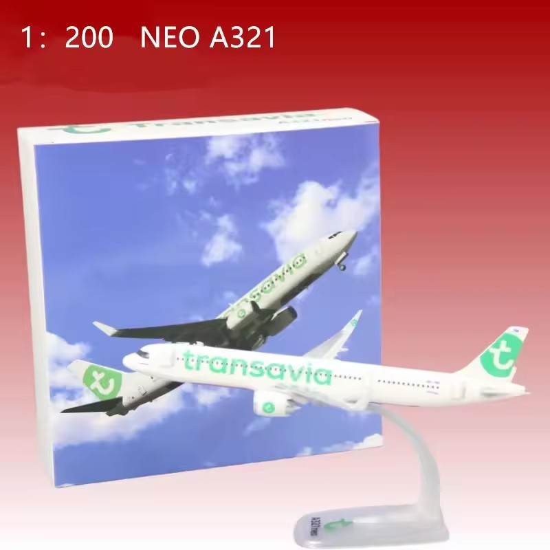 1:200 Scale Model Marabu/Play/ – Model Airplane Plastic Bewertung und Preis