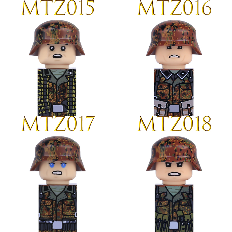 Kids Toy Military German Armor – Lego Minifigure Holder Bewertung und Preis