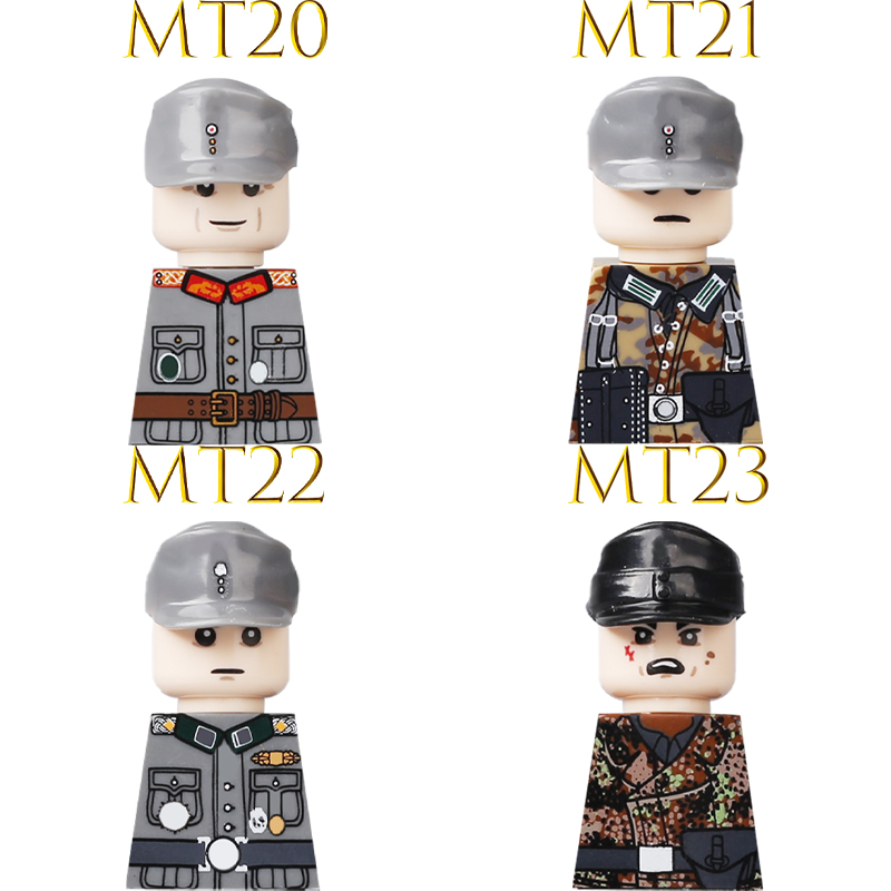Kids Toy Military German Armor – Lego Minifigure Holder Bewertung und Preis